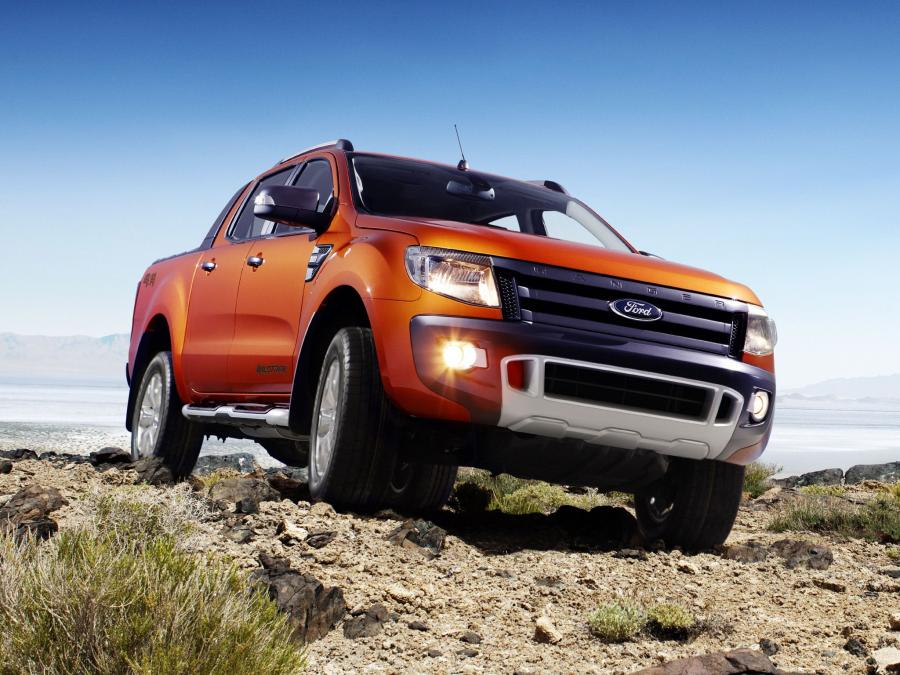 Ford Ranger Wildtrak '2011